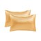 Gracie Mills Satin Pillowcase Set 2-Piece Smooth Luxury Silky Comfort Grace-11969